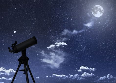 如果你想简单且便宜的用天文望远镜观测星空，你可以这样|双筒望远镜|望远镜|天文望远镜_新浪网