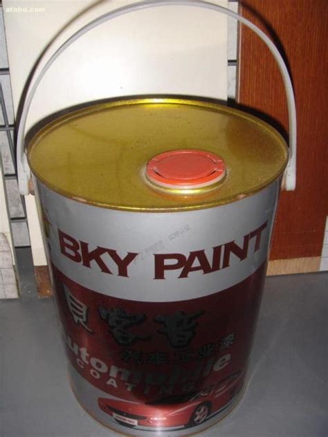 一桶油漆的价格是多少钱