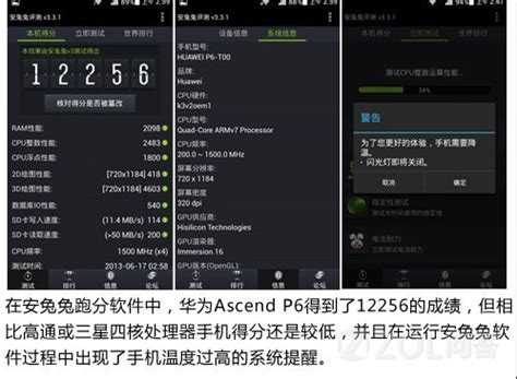 农步祥作品 - Huawei 华为 Ascend P6[TD版]智能手机综合体验报告 [Soomal]
