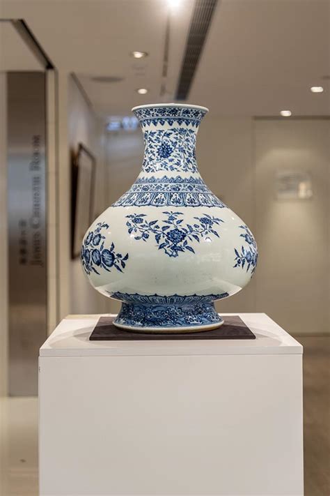 佳士得香港七月拍卖中国瓷器及工艺精品佳作一览