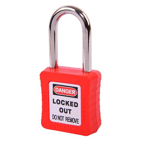 Business & Industrial Master Lock Solid Brass 40mm Padlock 5-Pin ...