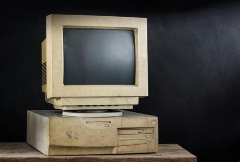 网页里的古董电脑博物馆：第三集 - 知乎