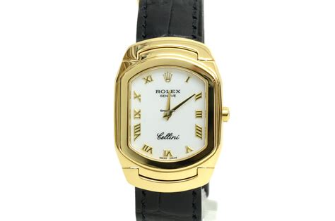 Rolex Cellini 6631 18k for $2,965 for sale from a Trusted Seller on ...