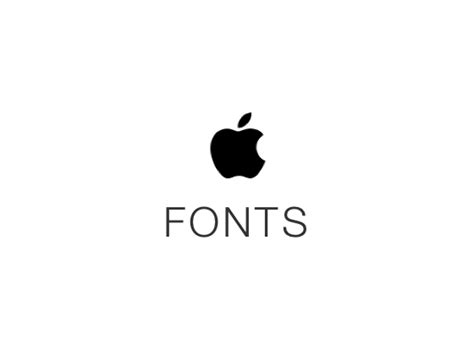 苹果已经更换了官网字体，自家字体 San Francisco 全面投入使用