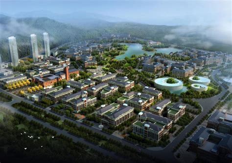 温州经济技术开发区海洋科技创新园区概况