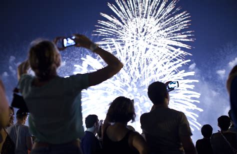 Why We Set Off Fireworks For The Fourth Of July