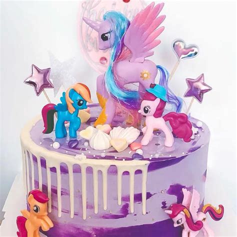 小马宝莉生日图片