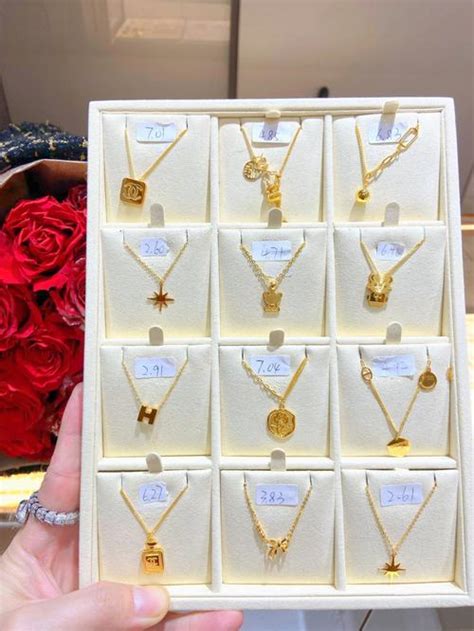 中国十大黄金珠宝品牌排行榜