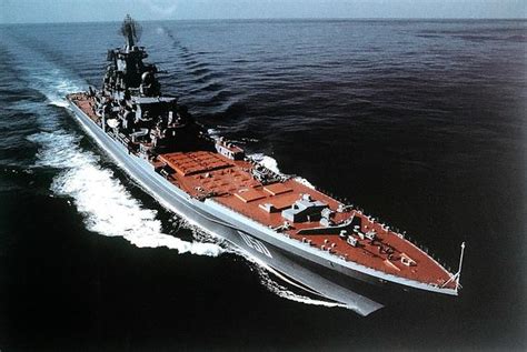红海军，到远洋去！二战后苏联海军发展简介_凤凰网