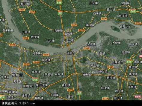 江阴地图(2)|江阴地图(2)全图高清版大图片|旅途风景图片网|www.visacits.com