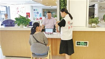 开化县行政服务中心入住 “新家” 10月8日开启新服务-开化新闻网