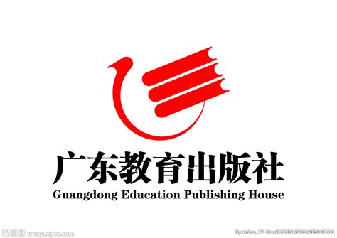 广东教育出版社 标志 LOGO设计图__公共标识标志_标志图标_设计图库_昵图网nipic.com