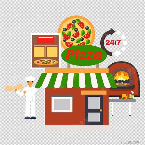 品牌披萨起名，设计。_北山良计-站酷ZCOOL