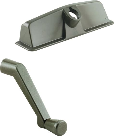 Truth TH 24034 Entrygard Crank Handle and Cover, 11/32 in. Spline ...