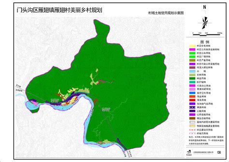 门头沟区：争当生态文明建设的首都样板，绘就京西绿水青山图卷_永定河