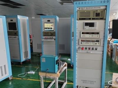 威格机器人伺服电机测功机综合性能出厂测试系统台架 型式试验台-杭州威格电子科技有限公司