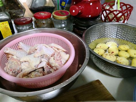 新疆大盘鸡的做法_【图解】新疆大盘鸡怎么做如何做好吃_新疆大盘鸡家常做法大全_BeverleyBQ_豆果美食