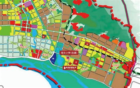 龙海市角美镇总体规划(2010-2030)