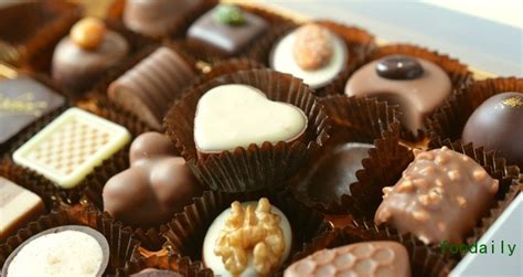 什么巧克力最好吃 盘点世界十大巧克力排名_搜狗指南
