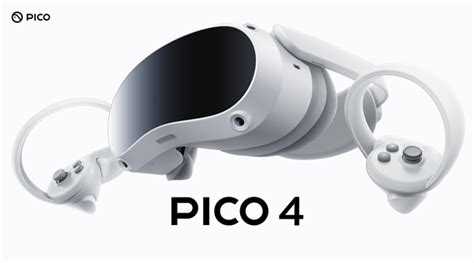 Pico 4开箱 - VR游戏网