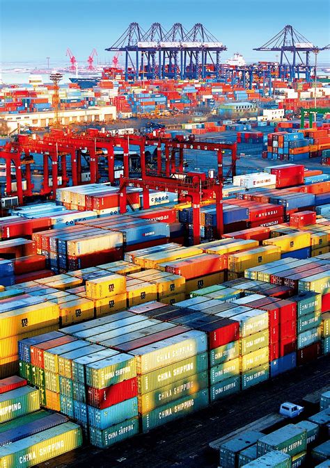 上半年天津口岸外贸进出口增长6.3% 高于全国增速2.4个百分点_天津津通报关股份有限公司