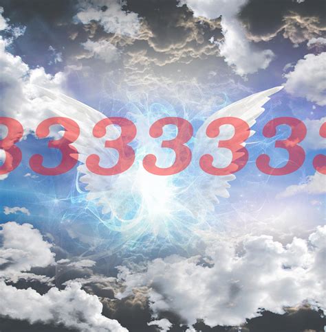 What Does The Angel Number 3333333 Mean? - TheReadingTub