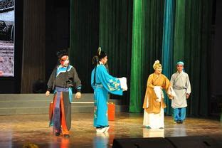 蒲剧《挂画》选段，表演：山西省运城市蒲剧团杜丽娜、段丛珊
