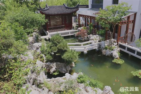 花园设计原创造园理念-观樾(上海)工程设计有限公司