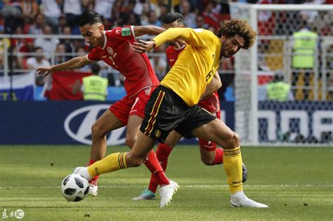 2018世界杯，比利时对阵突尼斯，现场画面集锦-搜狐大视野-搜狐新闻