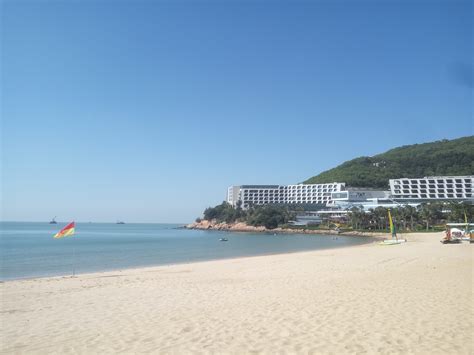2018年广州哪里有海滩_广州附近什么沙滩好玩_广州周边海滩_南沙天后宫