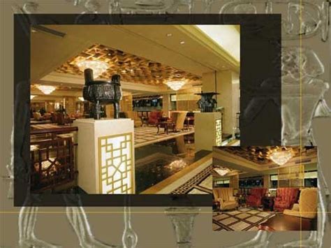 广州地中海国际酒店2_美国室内设计中文网