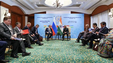 印度外长苏杰生称与俄外长拉夫罗夫讨论两国合作 - 2023年5月4日, 俄罗斯卫星通讯社