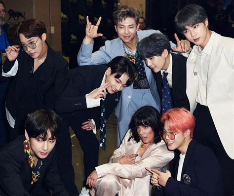 BTS防弹少年团图片