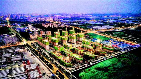 【喜迎党的二十大】淄博经开区全力打造公园城市美学新场景