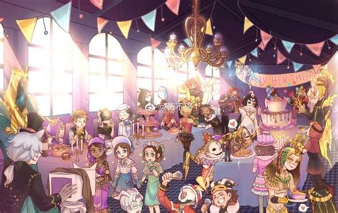 第五人格——全员(内含杂食cp)图片