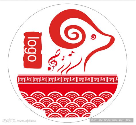 羊汤logo设计图__广告设计_广告设计_设计图库_昵图网nipic.com