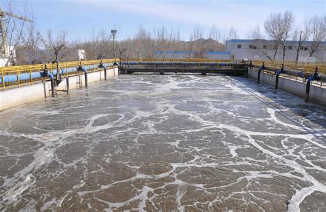 宁波大榭污水处理厂完成提标改造，每日可处理污水4万吨-国际环保在线