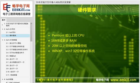 Keil C51仿真器-下载线 仿真器系列-合众兴业(北京)科技有限公司