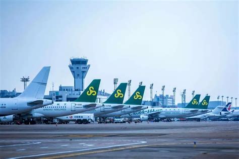 春秋将引进A321 低成本洲际航线纳入考虑 - 民航 - 人民交通网