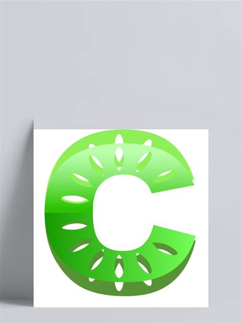 圆点字母激光镂空板设计图__其他_广告设计_设计图库_昵图网nipic.com
