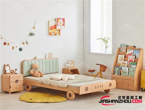 板式家具 单层儿童床加抽子母床 儿童套房家具 儿童床批发-阿里巴巴