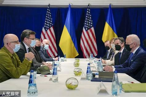 乌外长：乌克兰收到美国的额外承诺_手机新浪网