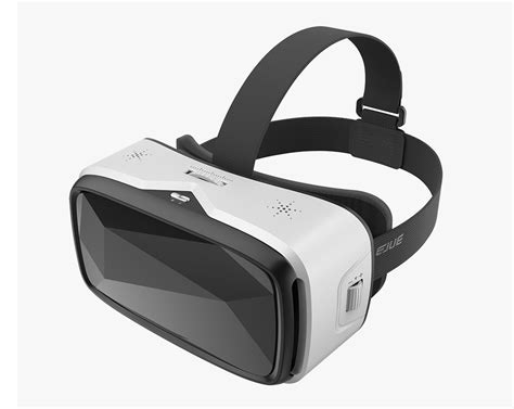 Ideoteque VR虚拟设备_数码|甜中书-优秀工业设计作品-优概念