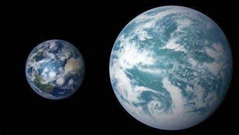 人类已经找到可以代替地球的星球？