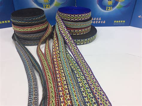 尼龙织带，丙纶织带，涤棉织带，有光丝织带。_义乌市敏达织带_义乌购
