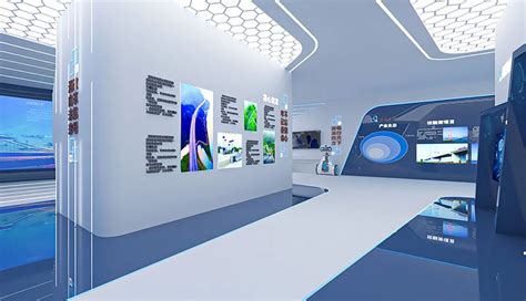 企业展厅 科技展厅 网上展厅 10多年设计接单-展客兼职-设计兵团展览设计论坛