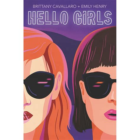 THE HELLO GIRLS - A New American Musical