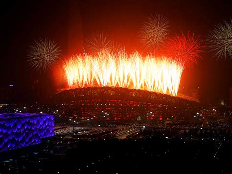 回顾2008年北京奥运会