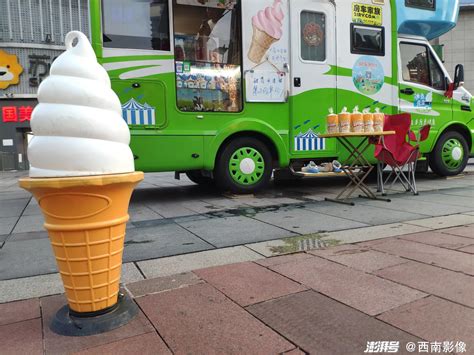 自助冰淇淋，30元吃出“北极”的体验！_北京旅游网