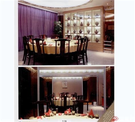 中式风格餐厅高清图片下载-正版图片500901921-摄图网